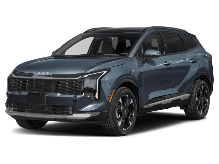 2027 Kia Sportage Hybrid SX