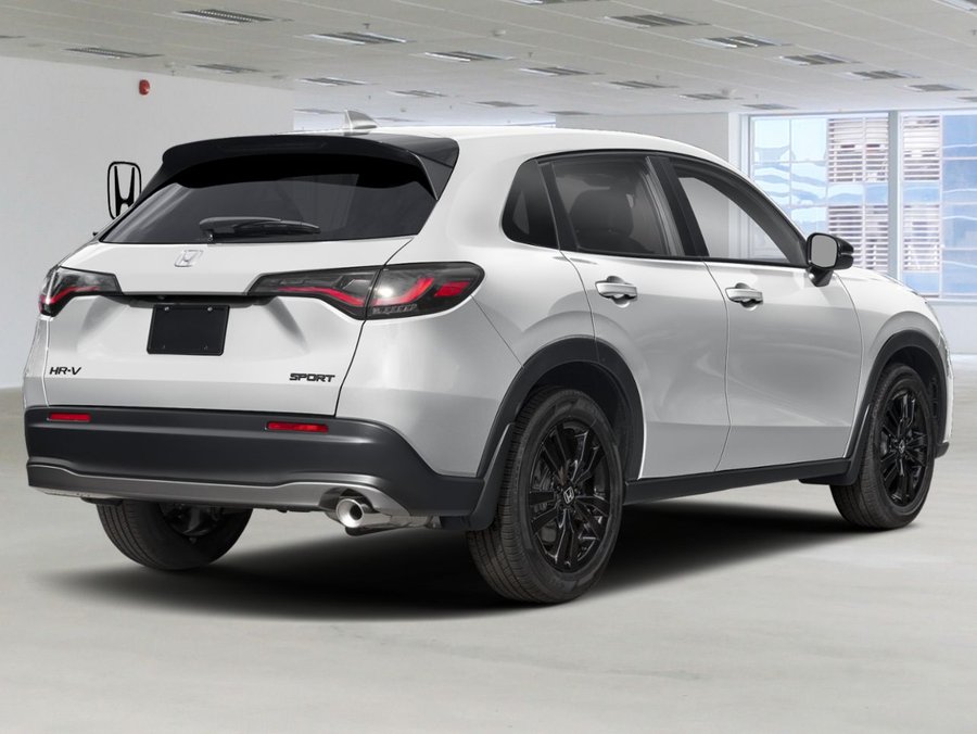 HONDA HR-V 2027 2027 Blanc platine nacré