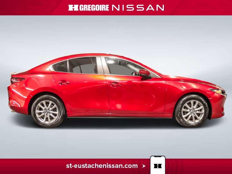 2021 Mazda 3 Red Laval - photo #12