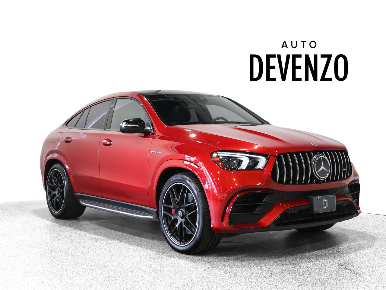 2023 Mercedes-Benz GLE Red Saint-Eustache - photo #0