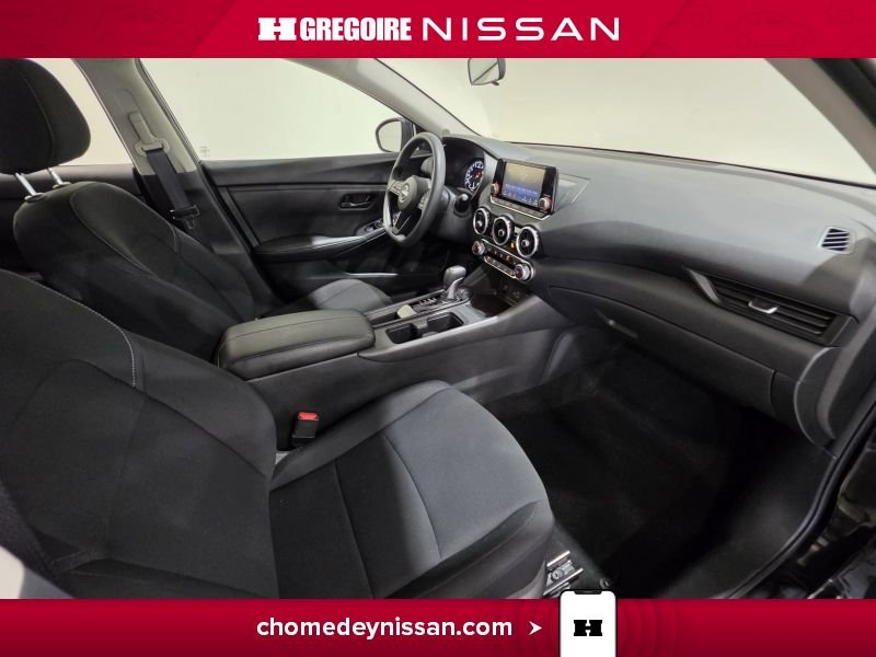 Nissan Sentra 2024 Noir Blainville - photo #21