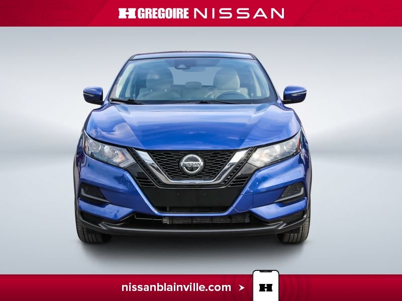 Nissan Qashqai 2022 2022 Bleu