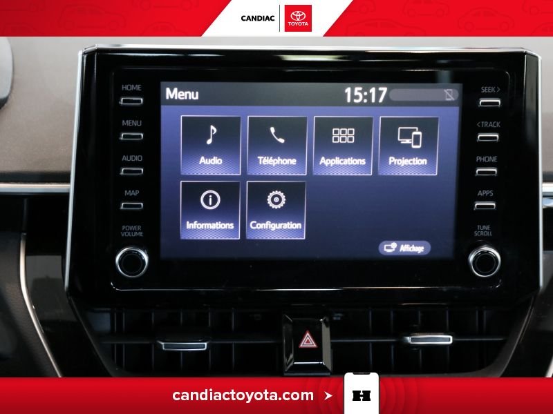2019 Toyota Corolla White Blainville - photo #23