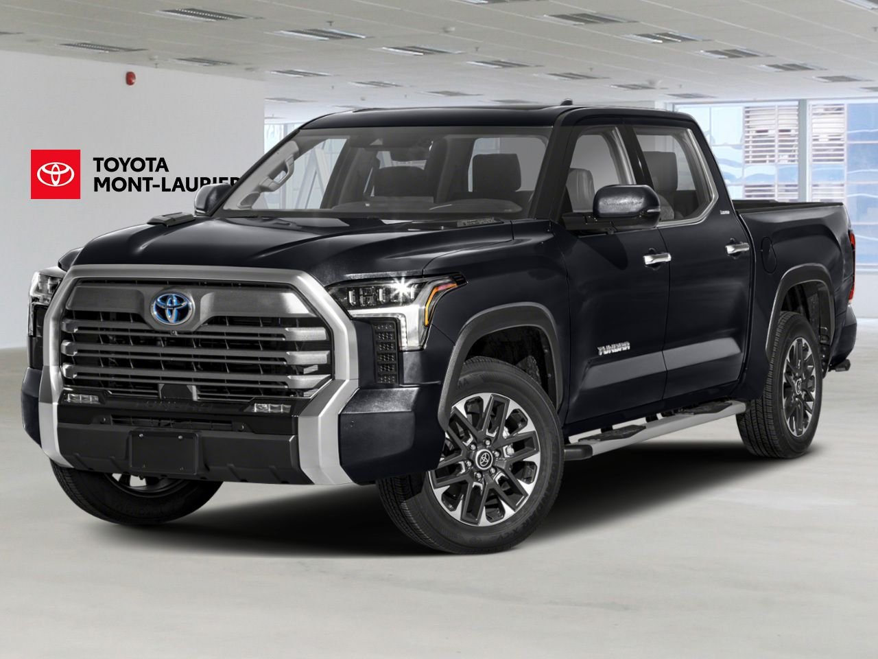 2026 Toyota Tundra Midnight Black Metallic Saint-Eustache - photo #0
