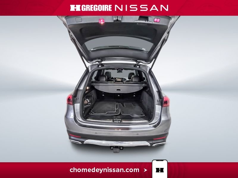 Mercedes Benz gle 2024 Gris Saint-Eustache - photo #31