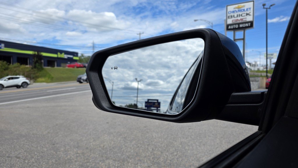 CHEVROLET Equinox RS AWD 2024 Noir Mont-Laurier - photo #24