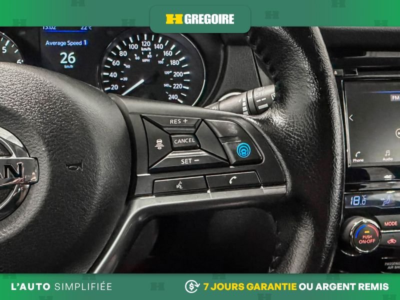 2022 Nissan Qashqai Grey Blainville - photo #21