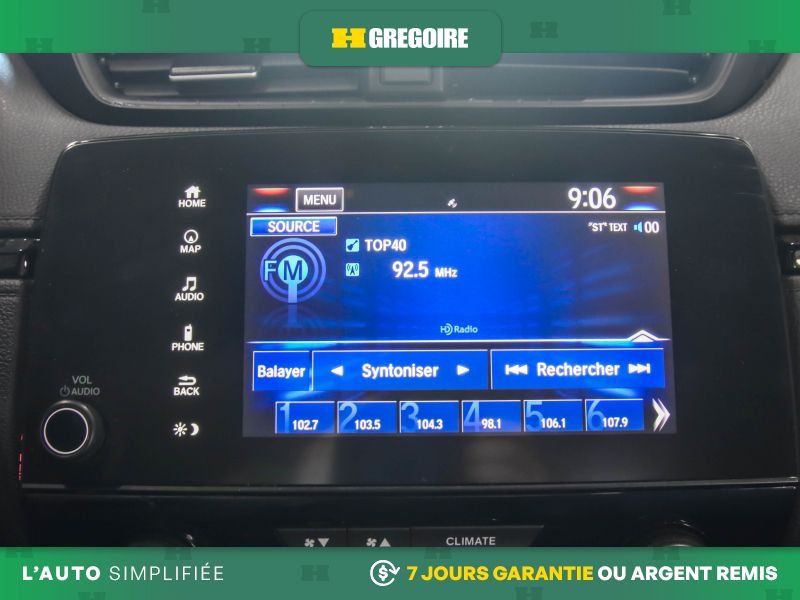 2021 Honda CRV Black Laval - photo #19