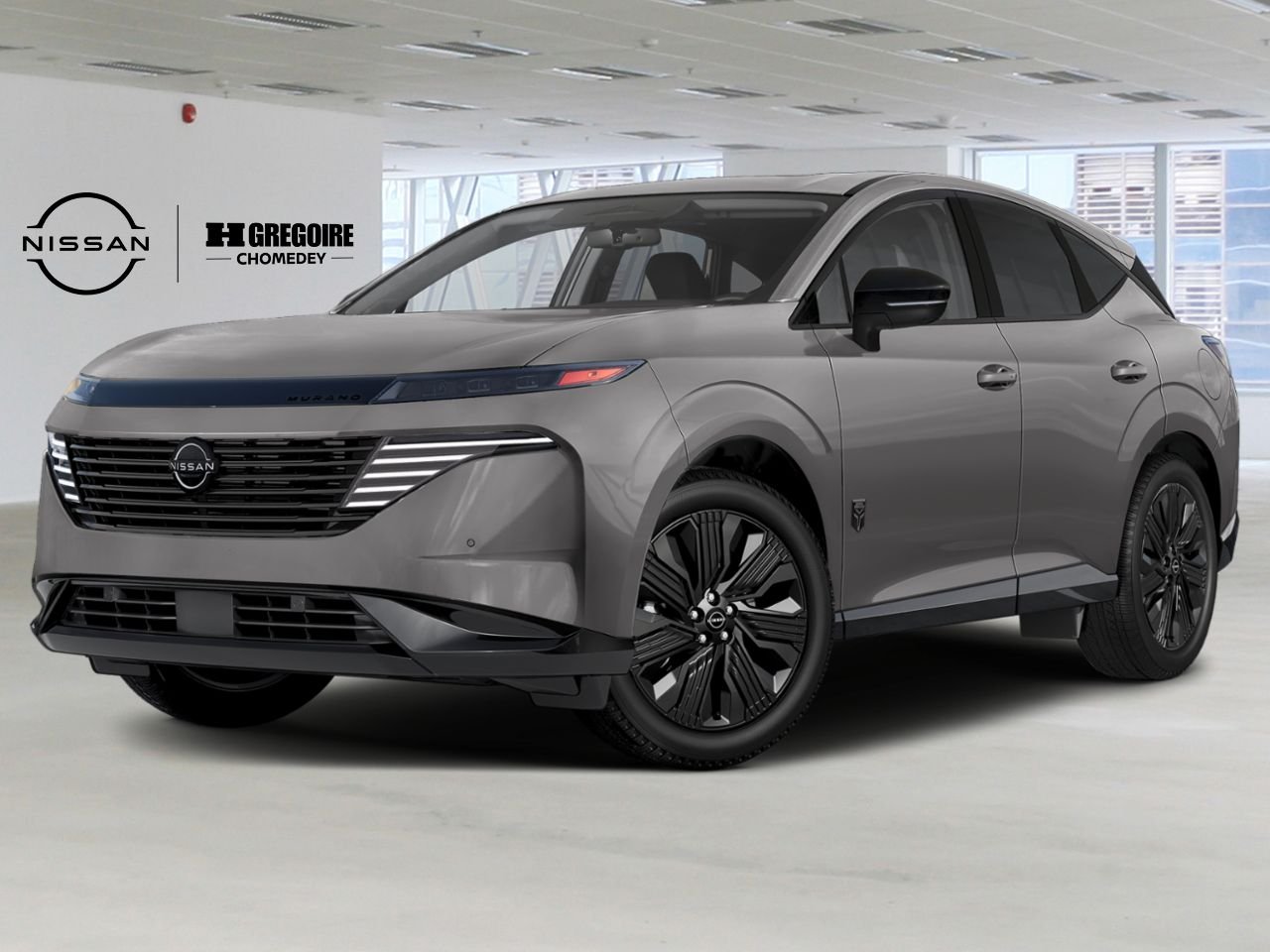 2027 Nissan Murano Gun Metallic Laval - photo #0