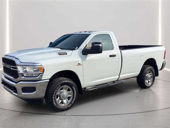 Ram 2500 2024 2024 Blanc