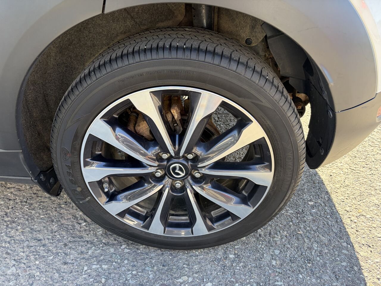2020 Mazda CX-3 GT TI BA White Montmagny - photo #8