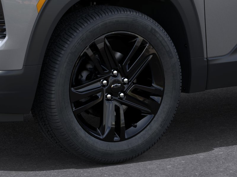 CHEVROLET Trailblazer Traction intégrale, 4 portes LT 2026 GRIS STERLING METALLISE Sherbrooke - photo #8