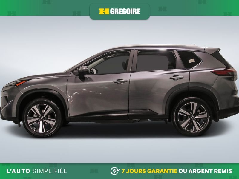 Nissan Rogue 2024 2024 Gris