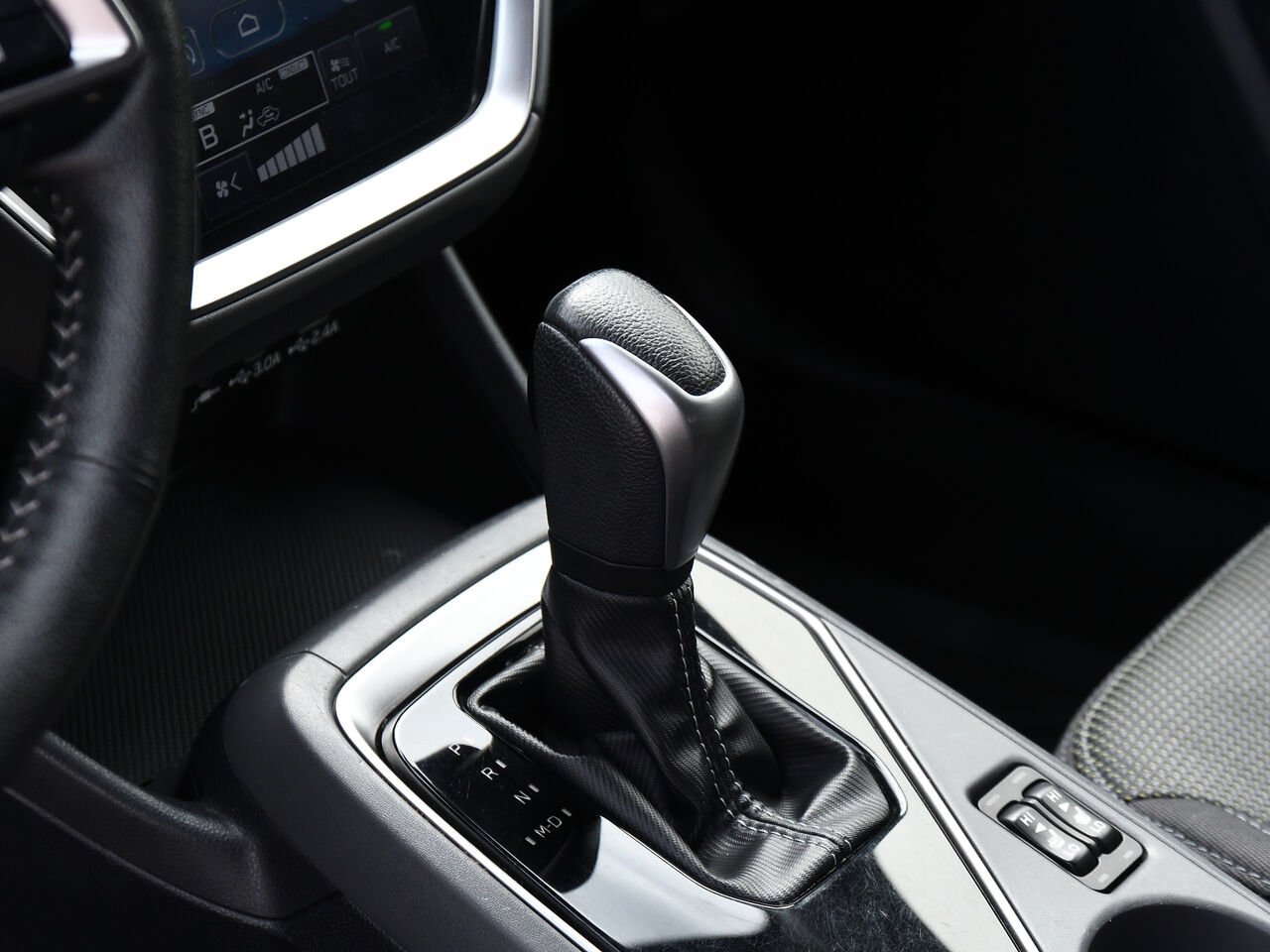 2024 Subaru Crosstrek Touring Black Saint-Hyacinthe - photo #12