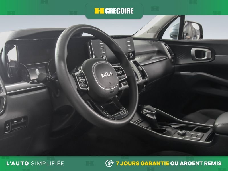 2022 Kia Sorento Grey Saint-Eustache - photo #10