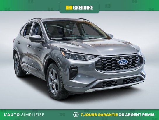 2024 Ford Escape 2024 Grey
