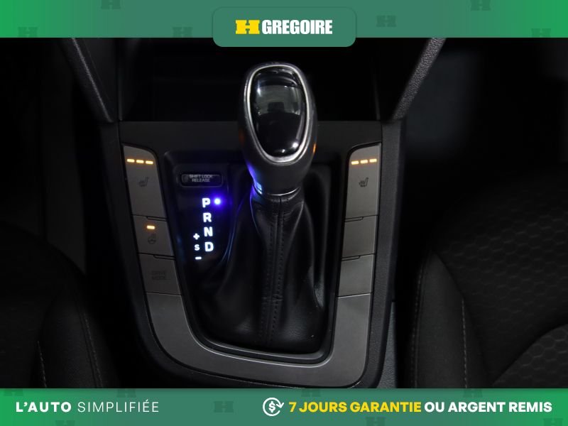 2020 Hyundai Elantra Black Saint-Eustache - photo #20