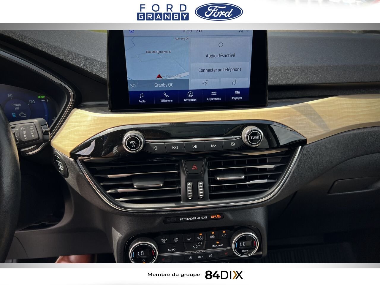 2021 Ford Escape Red Granby - photo #19