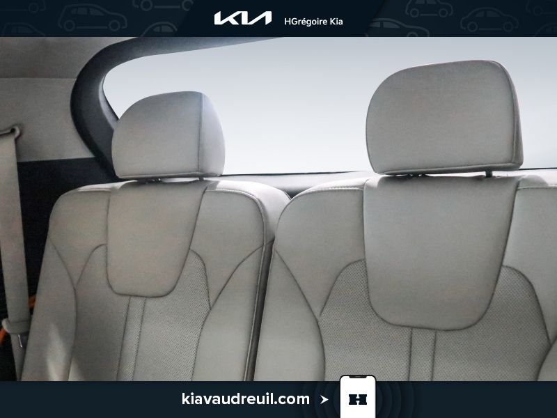 Kia Sorento 2023 Gris Blainville - photo #14