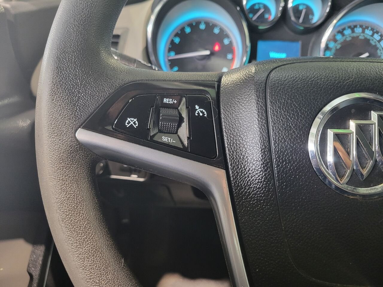 2016 Buick Verano Grey  - photo #14