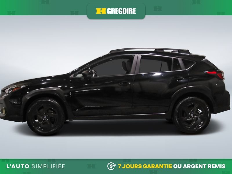 Subaru Crosstrek 2024 Noir Blainville - photo #4