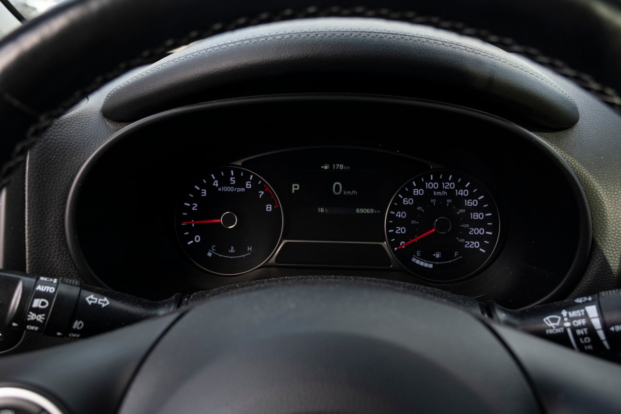 2019 Kia Soul Black Gatineau - photo #11
