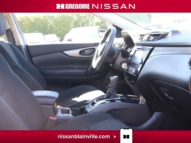 2023 Nissan Qashqai Black Blainville - photo #22