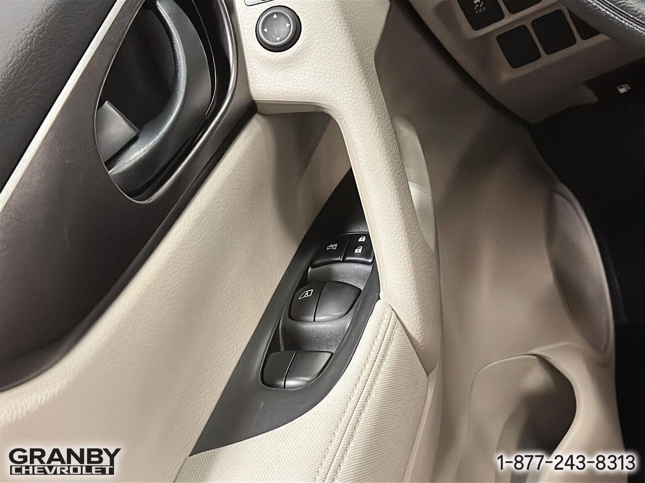 Nissan Qashqai S TA BM | 27-0058A 2018 Bleu Granby - photo #13