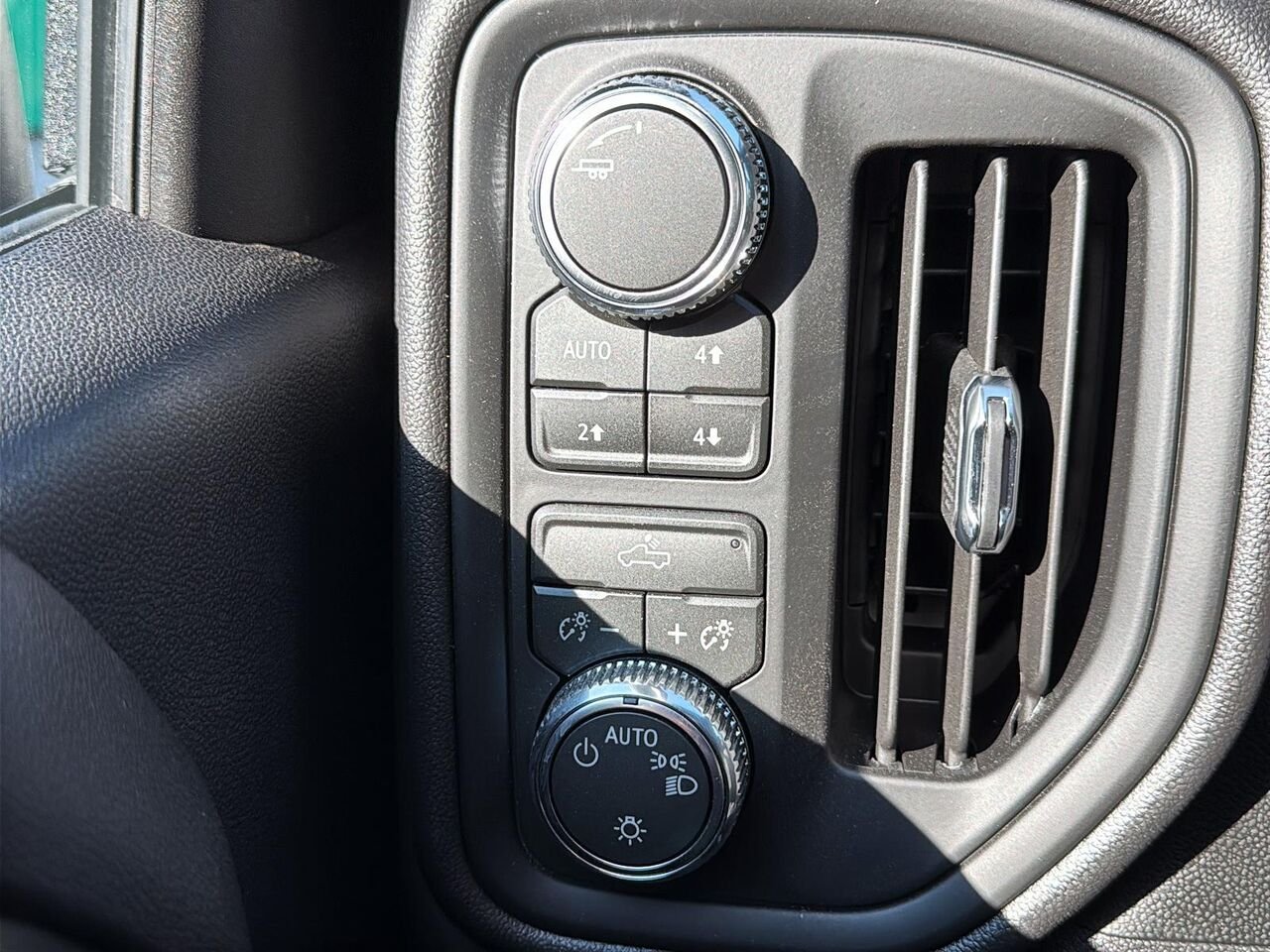 GMC Sierra 1500 Pro cabine multiplace 4RM 157 po 2026 Noir Saint-Hyacinthe - photo #14