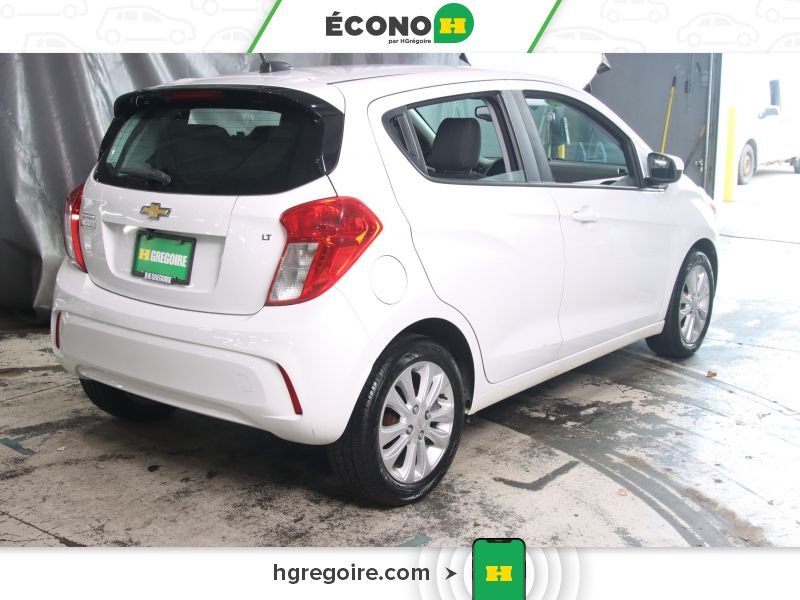 2018 Chevrolet Spark White Laval - photo #6