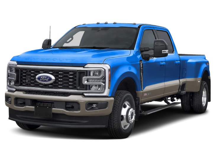 2026 Ford Super Duty F-350 DRW King Ranch