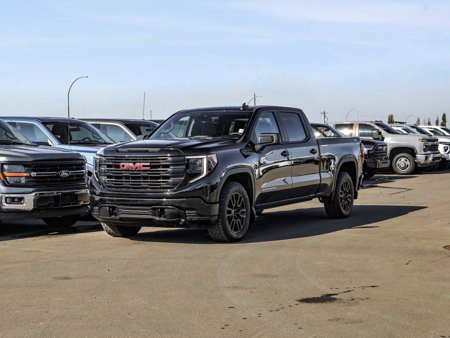 2024 GMC Sierra 1500 2024 Black
