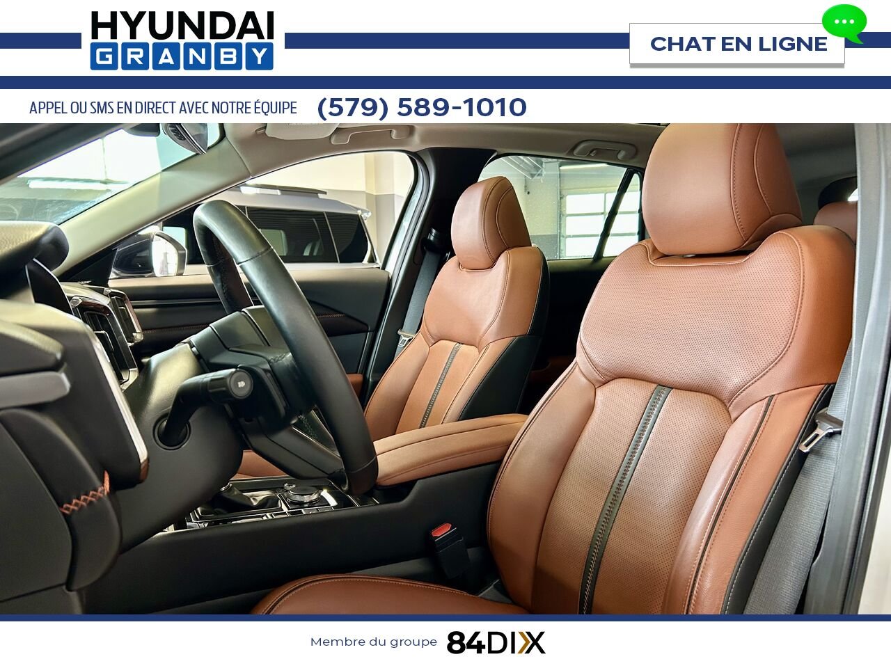Mazda CX-50 2024 Blanc Granby - photo #11