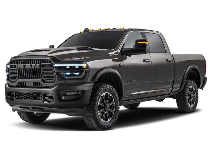 2026 Ram 2500 Power Wagon