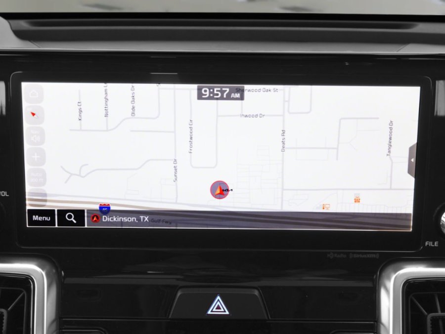 2023 Kia Sorento 2023 Black