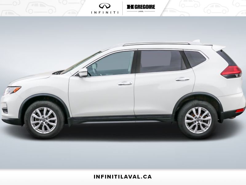 2020 Nissan Rogue SE Awd A/C Gr-Électrique Mags Caméra Bluetooth White