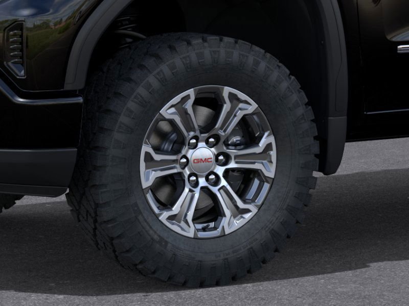 GMC SIERRA 1500 Pro cabine multiplace 4RM 157 po 2026 Noir Sherbrooke - photo #8