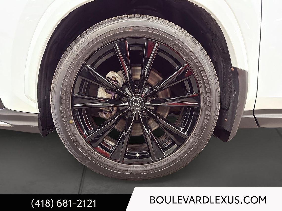 Lexus NX 19447A 2022 Blanc Québec - photo #25