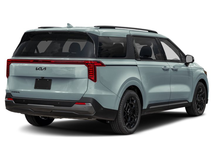 2027 Kia Carnival SX+