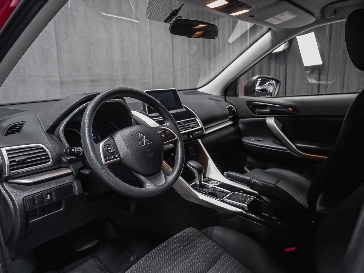 Mitsubishi Eclipse Cross ES S-AWC SIEGES CHAUFFANTS APPLE CARPLAY 2020 Rouge Montréal - photo #5
