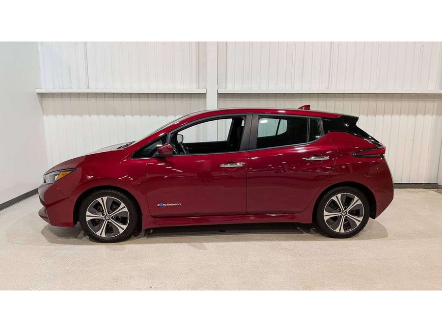 Nissan LEAF SL Hatchback *Ltd Avail* 2019 Rouge
