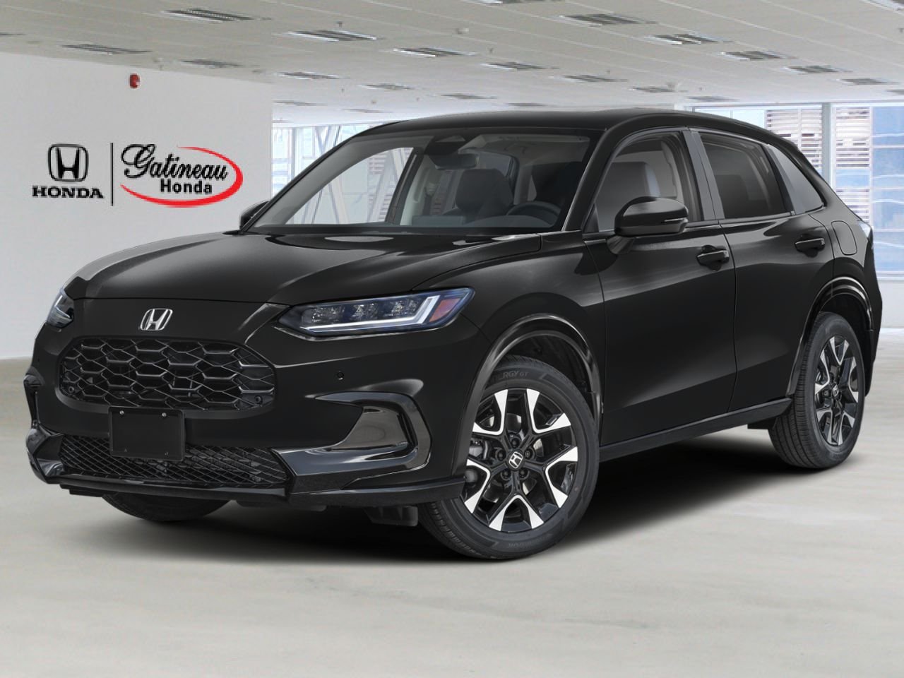 2027 Honda HR-V EX-L Traction Intégrale Black Gatineau - photo #0