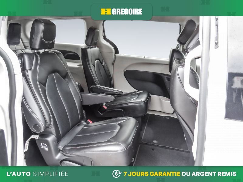 Chrysler Pacifica 2023 Blanc Blainville - photo #30