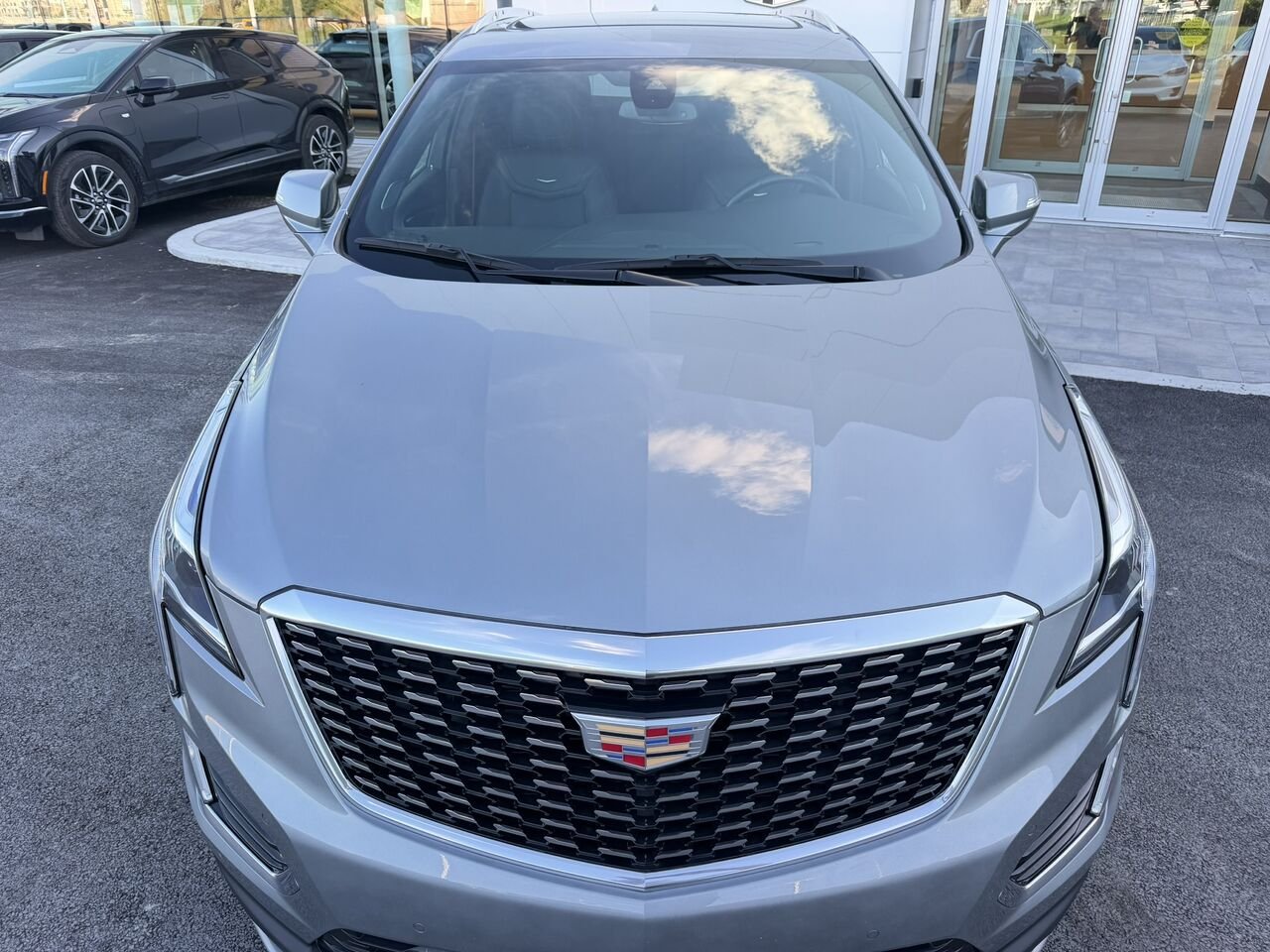 Cadillac XT5 PREMIUM LUXURYAWD FINANCEMENT À PARTIR 3.99% 2024 Gris Laval - photo #7