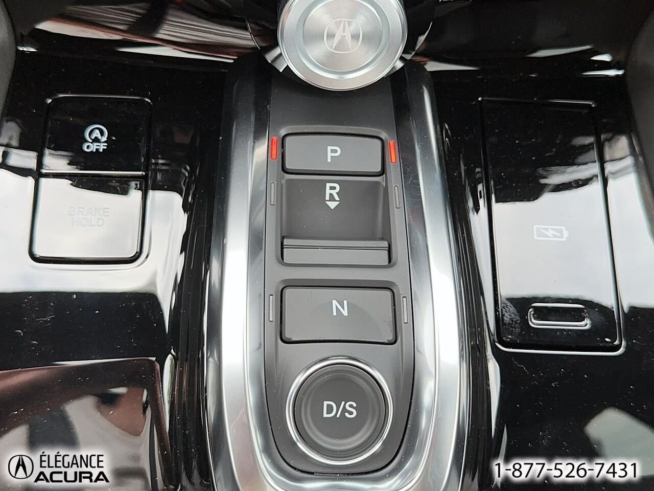 ACURA MDX A-SPEC | 26090 2026 Noir majestueux nacré Granby - photo #17