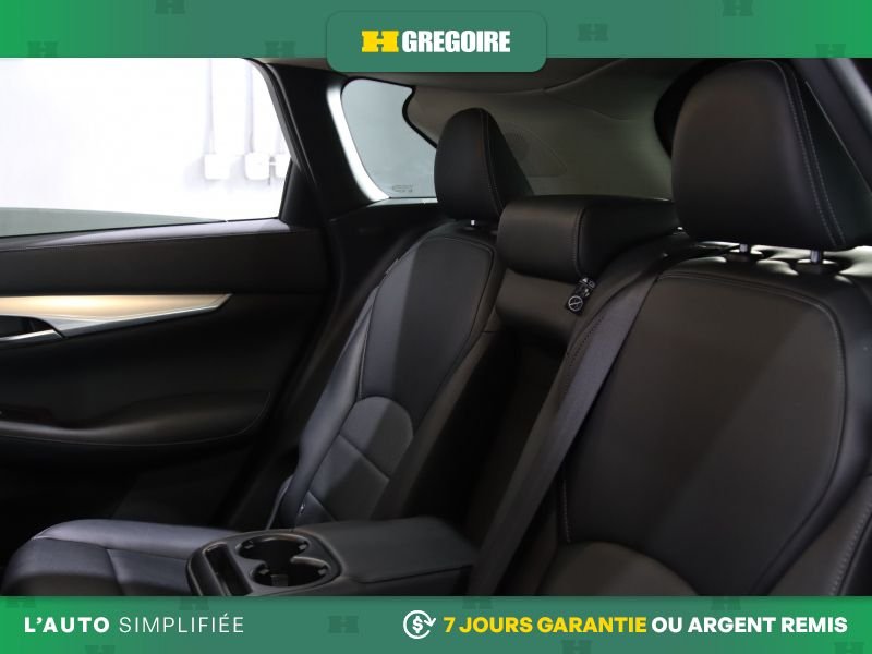 2021 Infiniti QX50 Black Saint-Eustache - photo #24