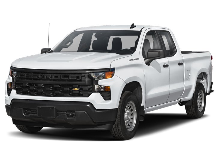 2026 Chevrolet Silverado 1500 Personnalisée