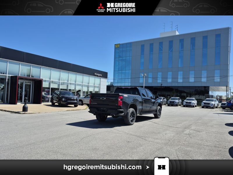 2022 Chevrolet Silverado 1500 Black Laval - photo #10