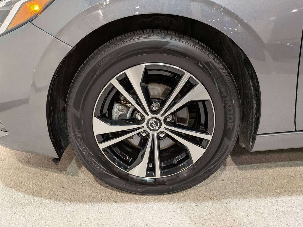 2022 Nissan Sentra SV CVT Grey Val-David - photo #32
