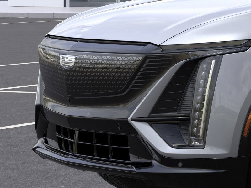 2027 CADILLAC LYRIQ Sport haut de gamme 4 portes Grey Sherbrooke - photo #12
